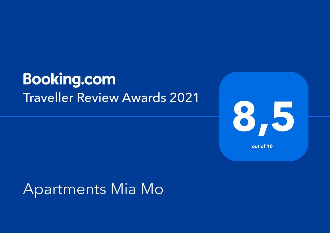 Apartments Mia Mo 프레멘투라 외부 사진